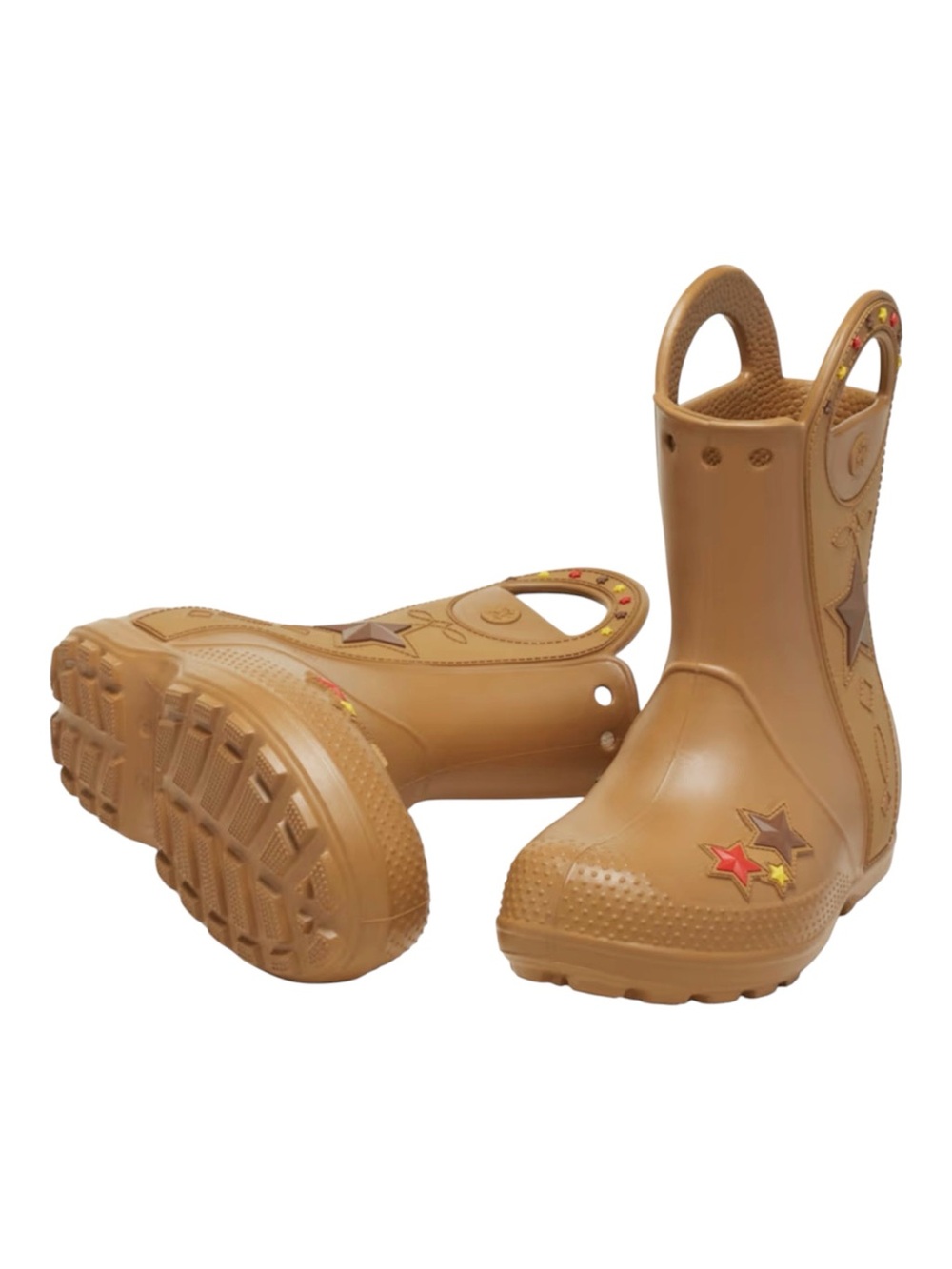 CROCS | Toddler Handle It Western Boot - Picture 2 of 3